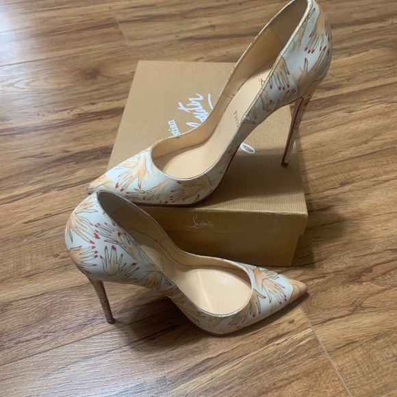 Christian Louboutin 40.5 - Picture 8 of 9
